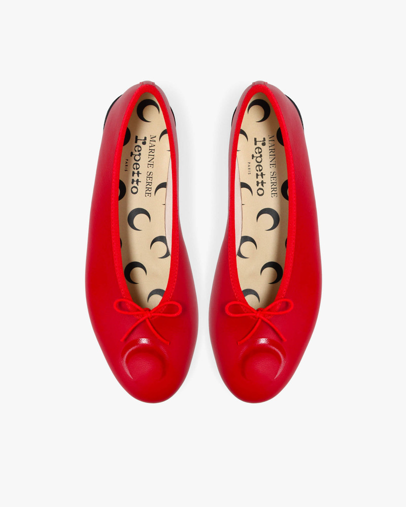 Repetto REPETTO X MARINE SERRE - LILOUH outlook