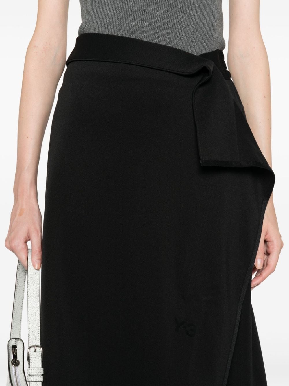 track midi skirt - 5