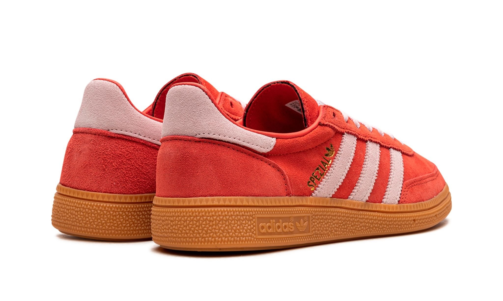 Handball Spezial Wmns "Bright Red Clear Pink" - 3