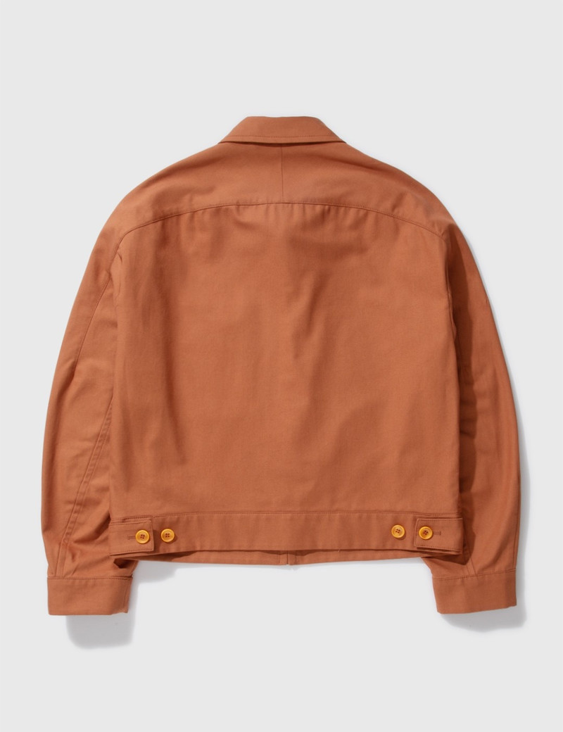 LE BLOUSON LINU WORK JACKET 2