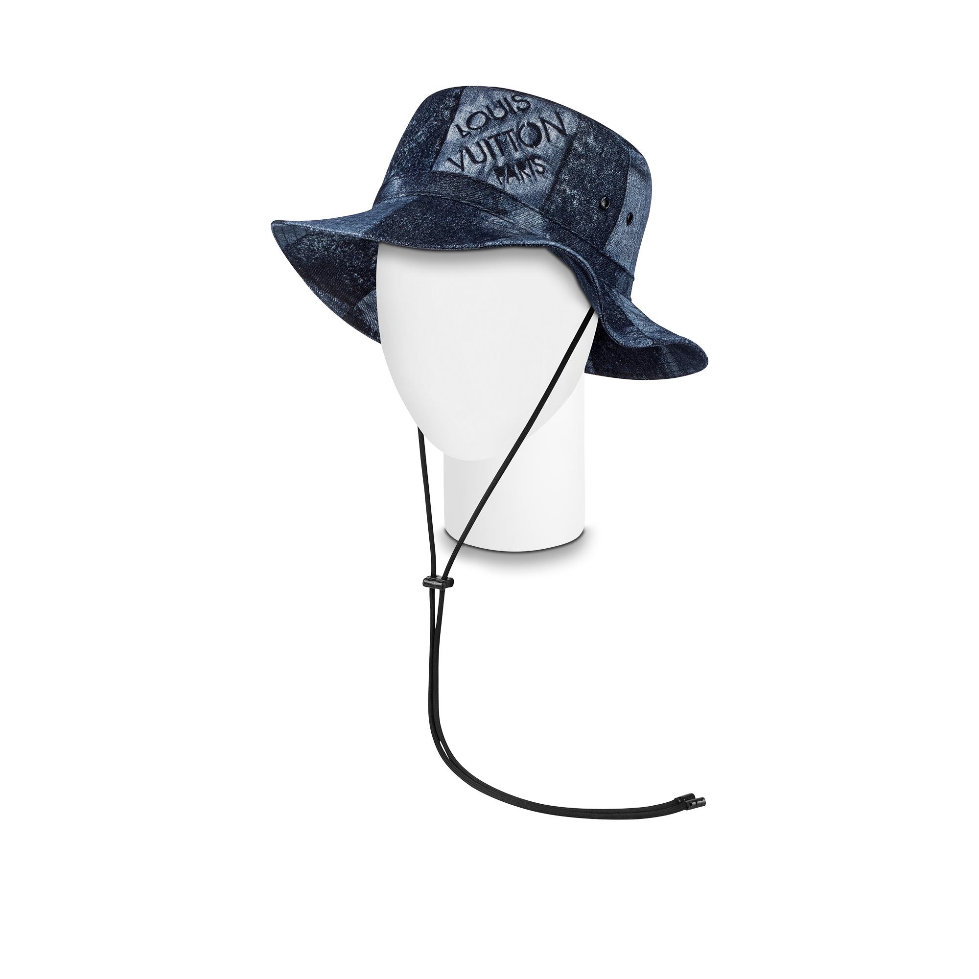 Damier Salt Skater Hat - 3