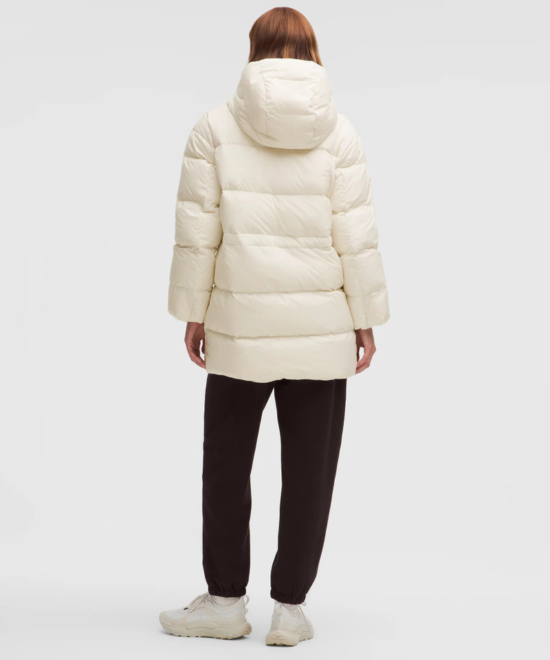 lululemon Cinch-Waist 600-Down-Fill Puffer outlook