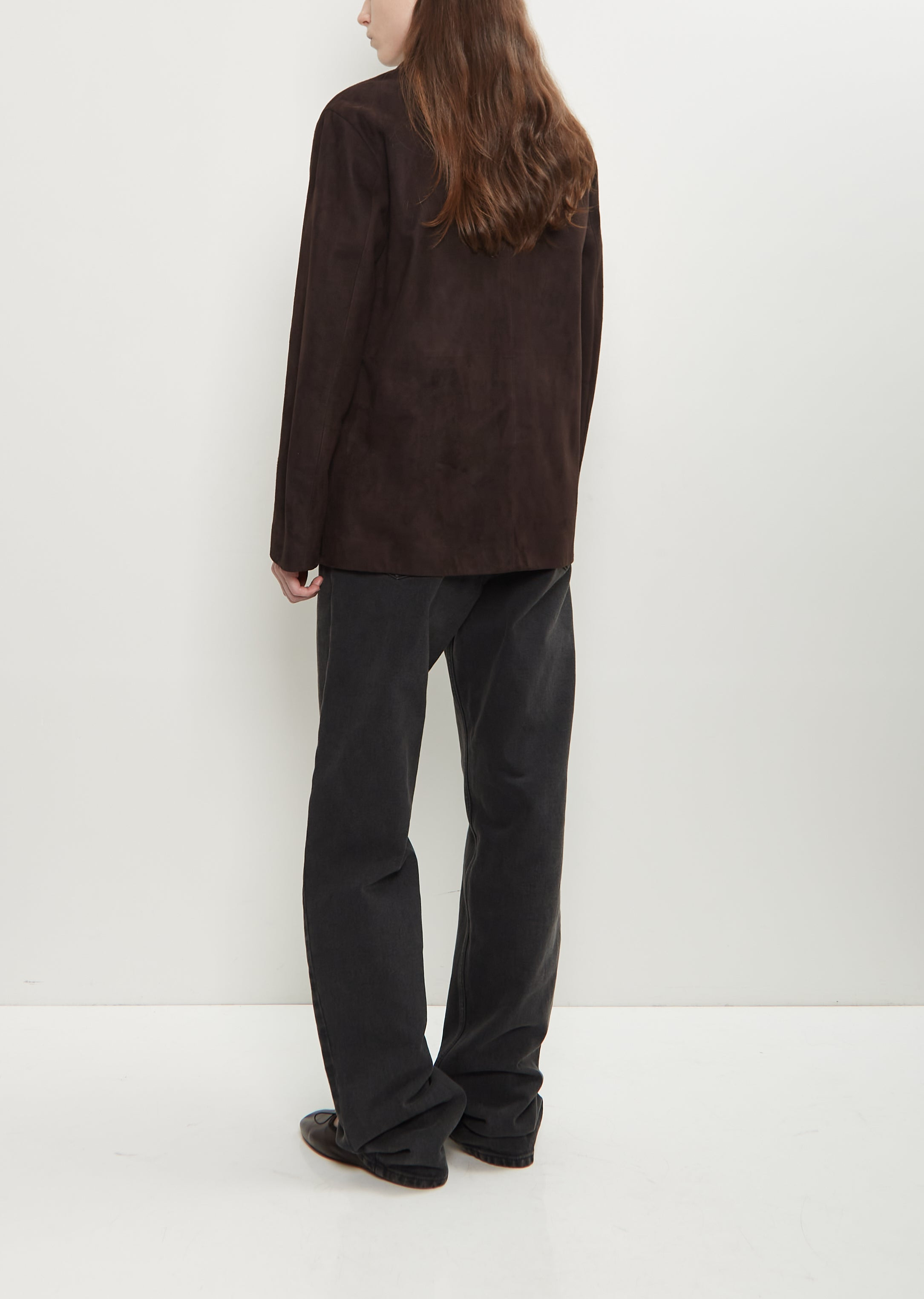 Fabian Suede Jacket - 3