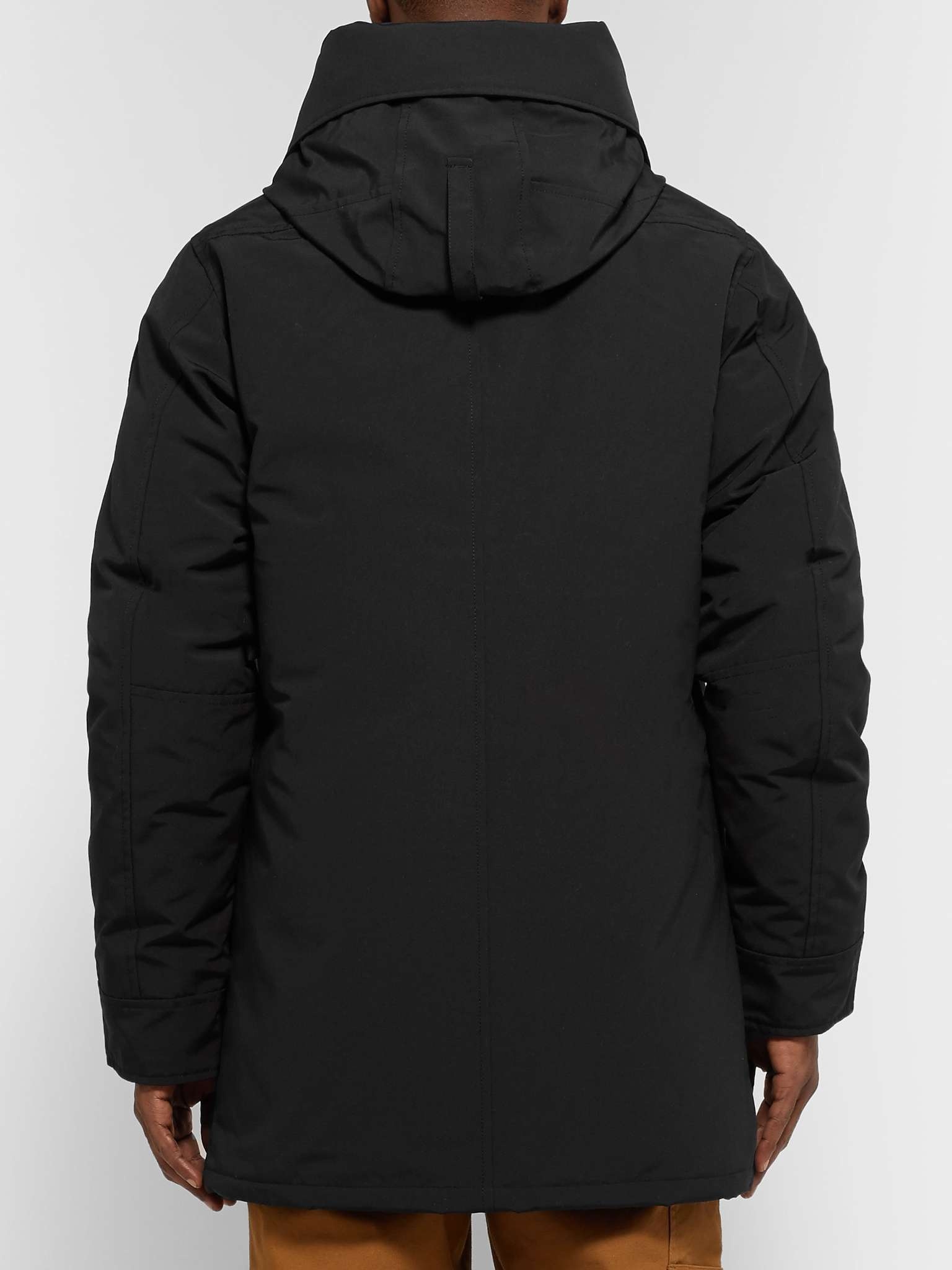 Chateau Shell Hooded Down Parka - 5