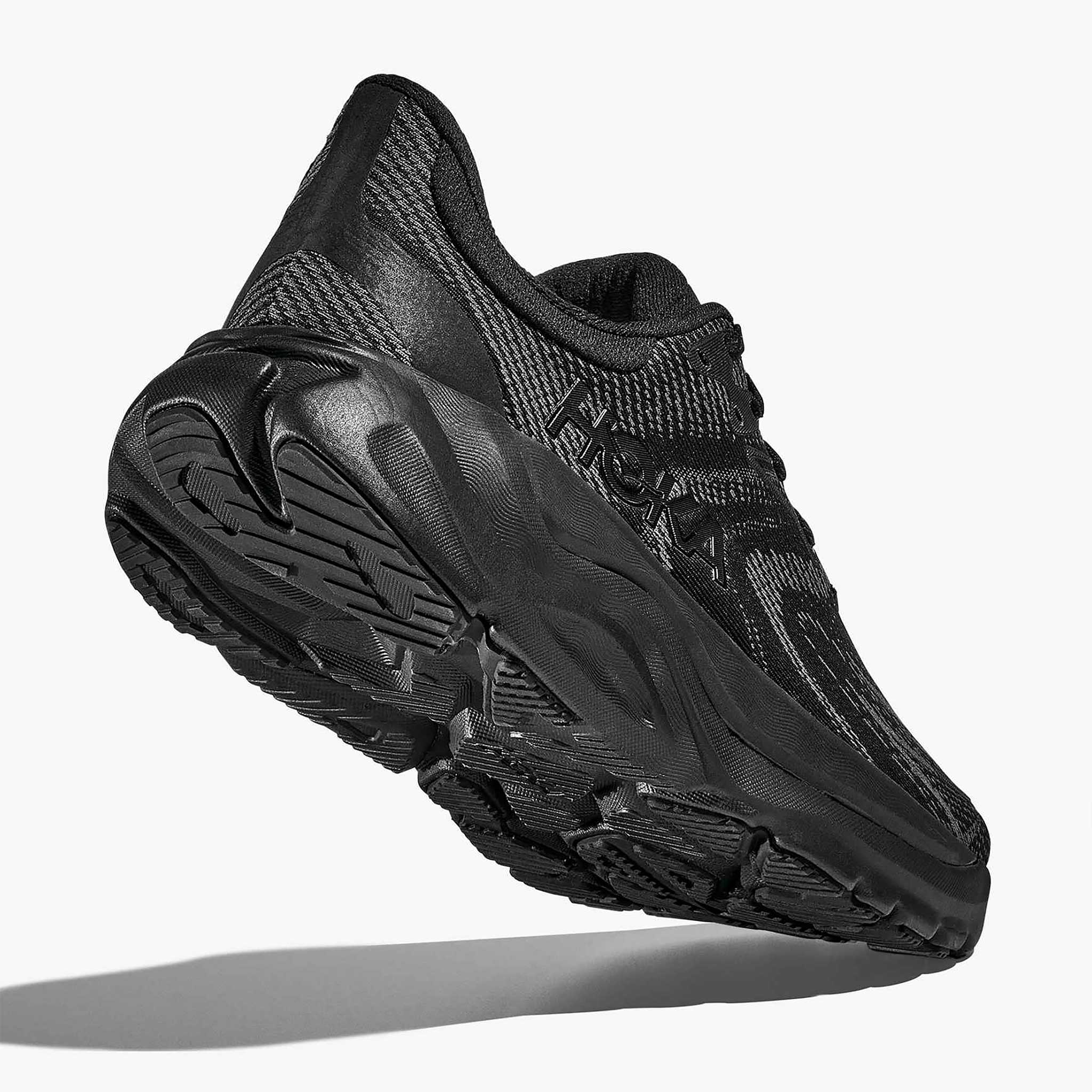 HOKA Arahi 8 Men's Black/Black - 4