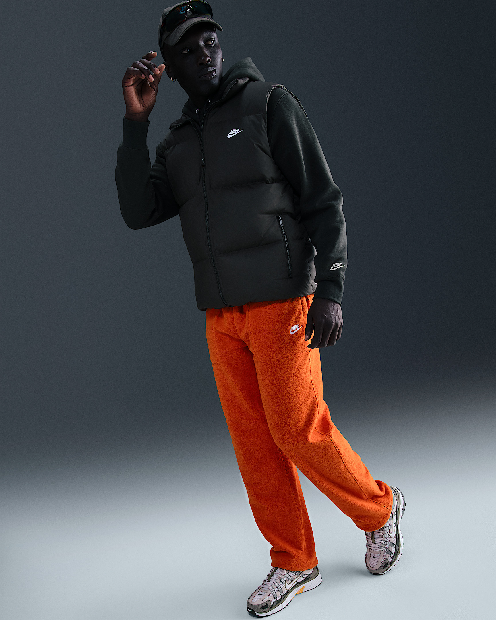Nike Sportswear Club Men's Winterized Pants - 5