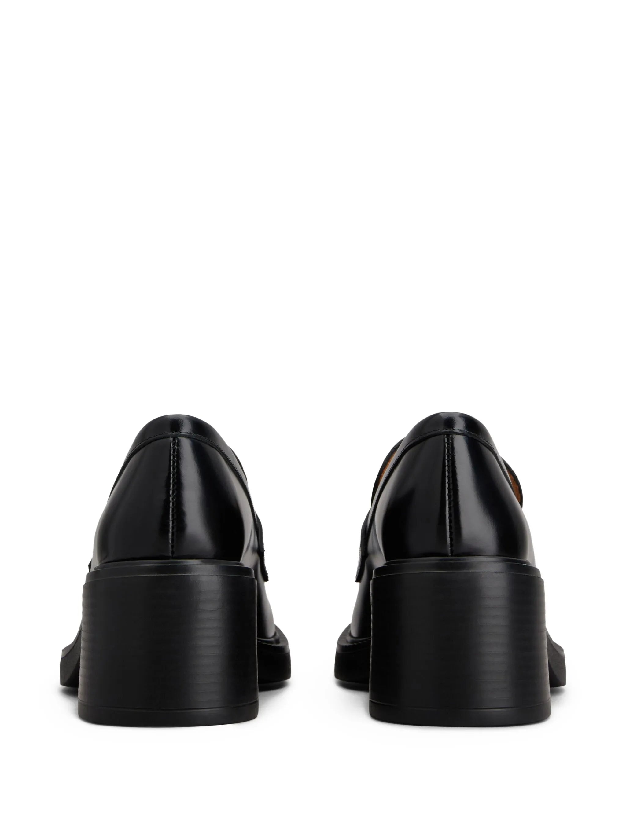 Tod's 60mm Leather Loafers - 2