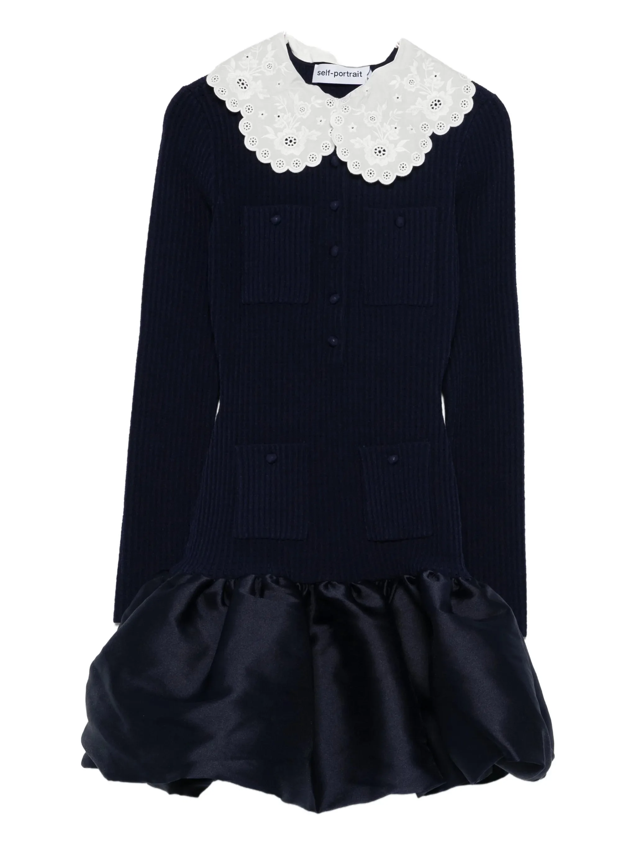 Self-portrait Dresses - 1