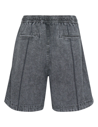 Wooyoungmi Mens Grey Shorts outlook