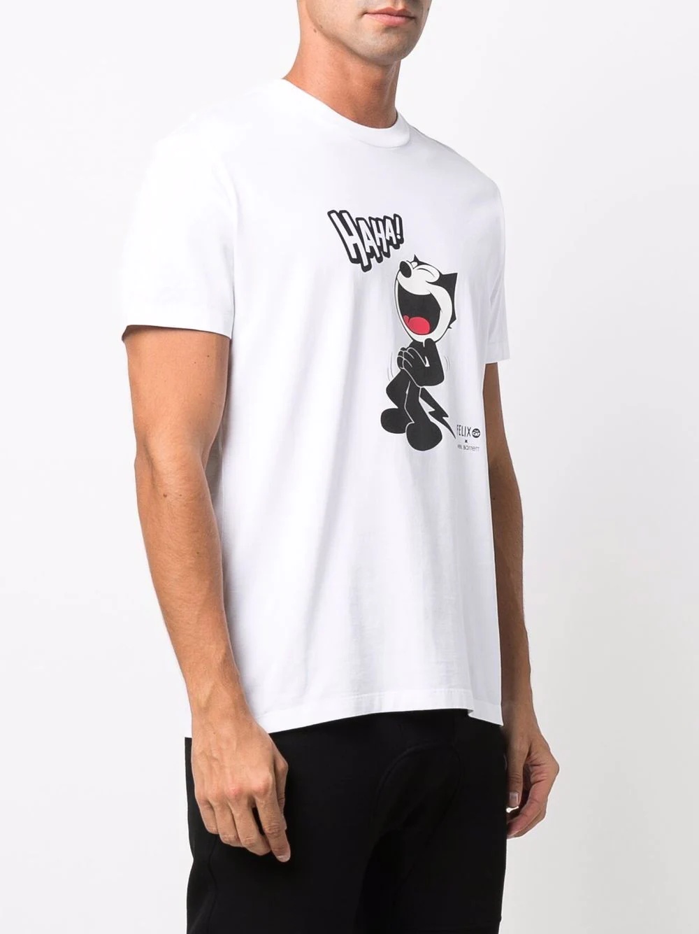 x Felix The Cat print T-shirt - 3