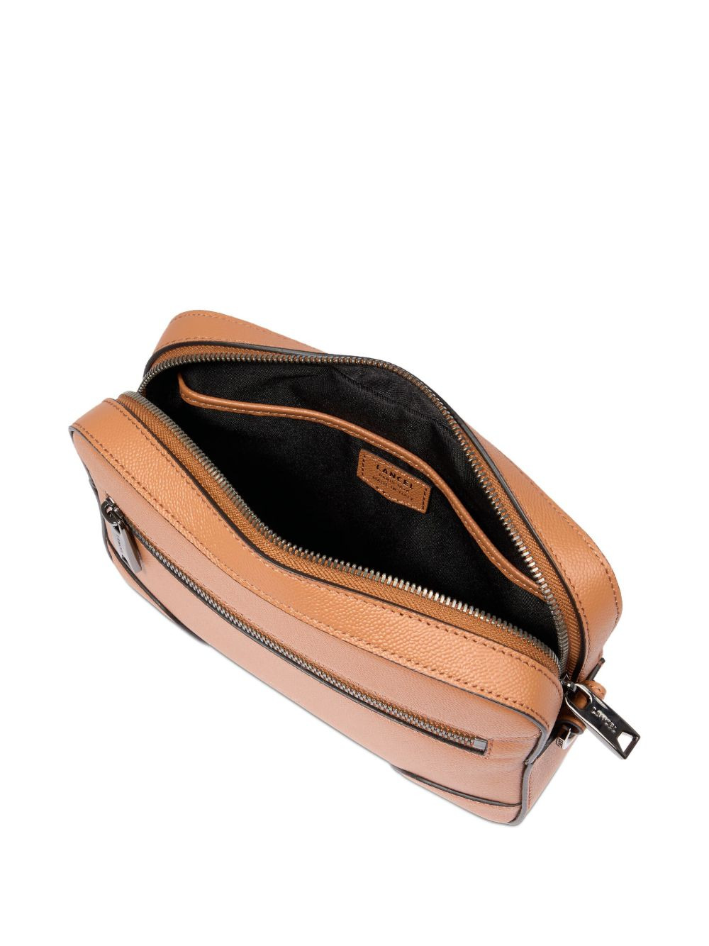 leather messenger bag - 4