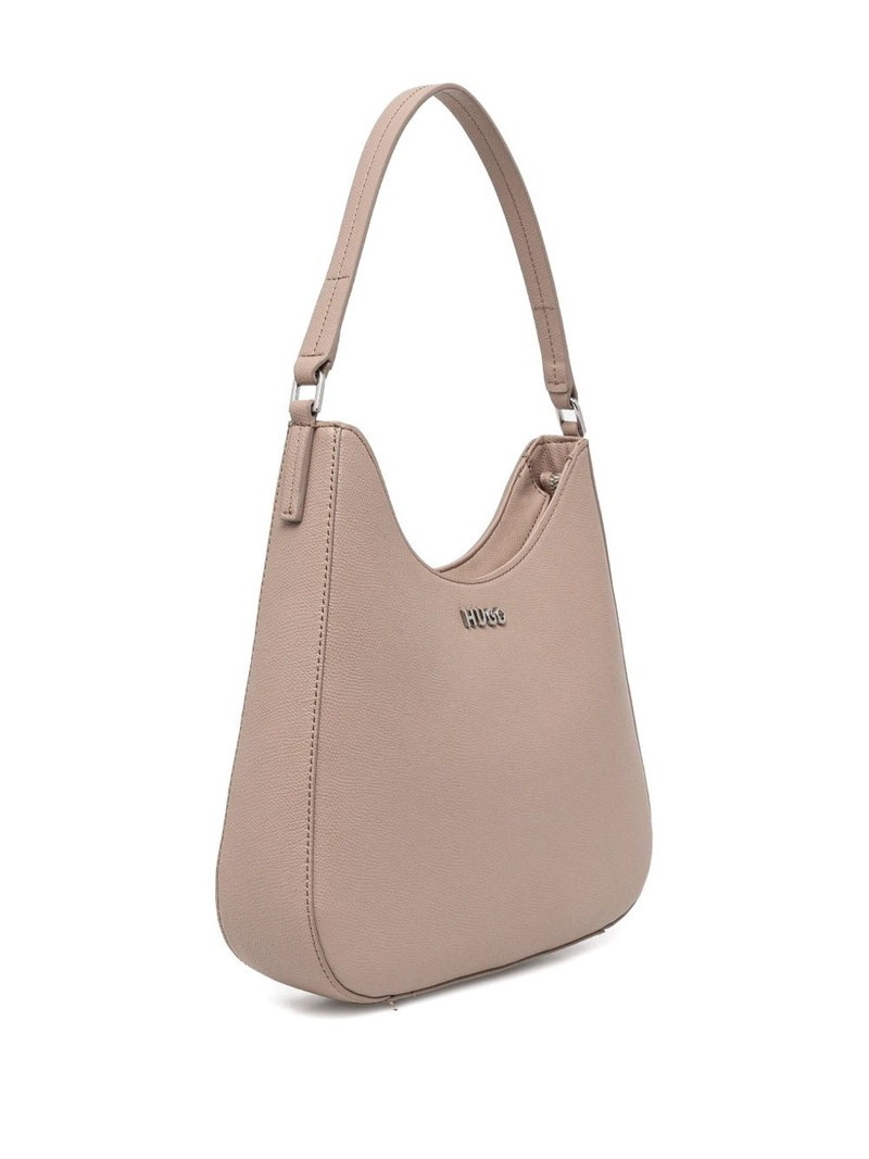 HUGO logo-lettering shoulder bag outlook