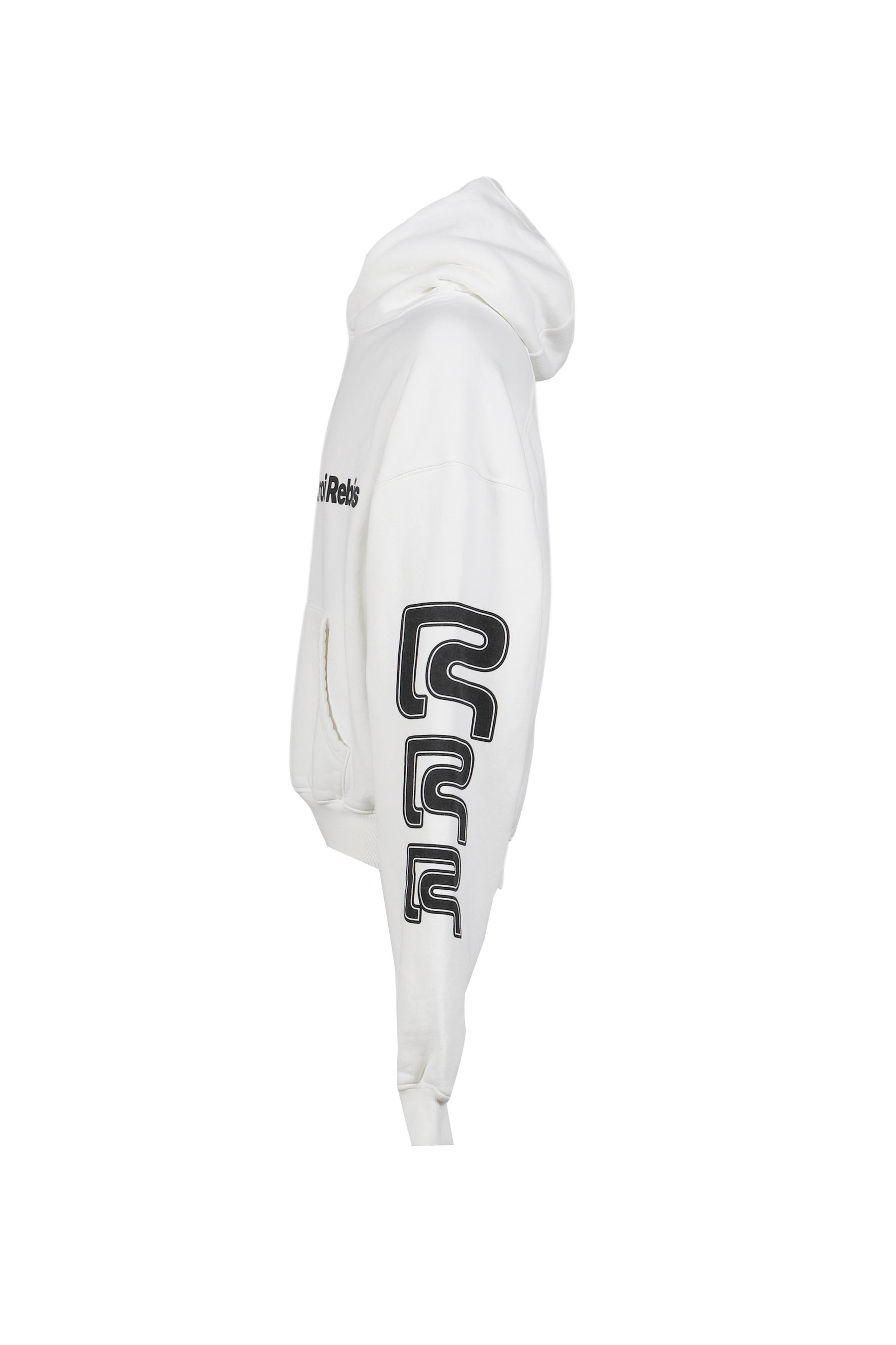 METANOIA USO CVA HOODIE / MAX WHT - 3