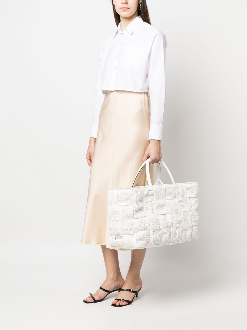 Twiga Shoppers tote bag - 2
