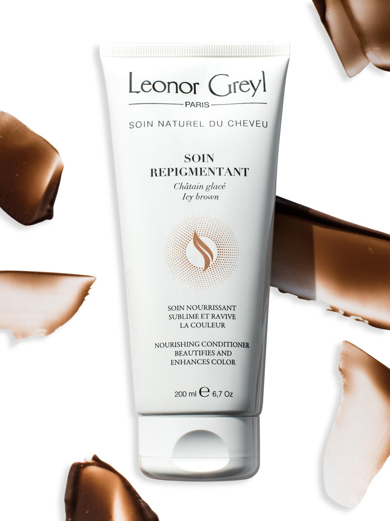 Women's Soin Repigmentant Icy Brown Nourishing Conditioner 3