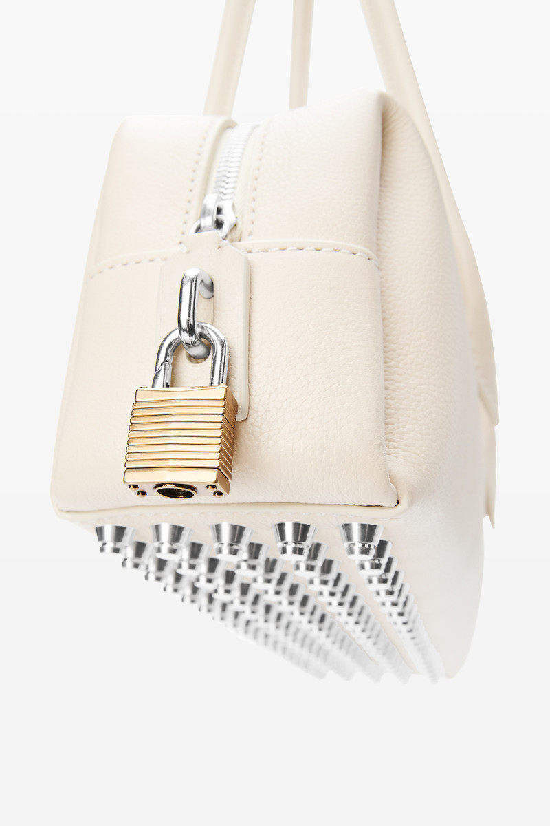 Roux Top Handle Leather Medium 5