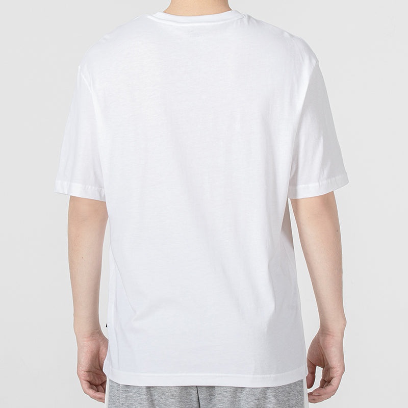 PUMA Ess+ Relaxed T-Shirt 'White' 849529-02 - 4