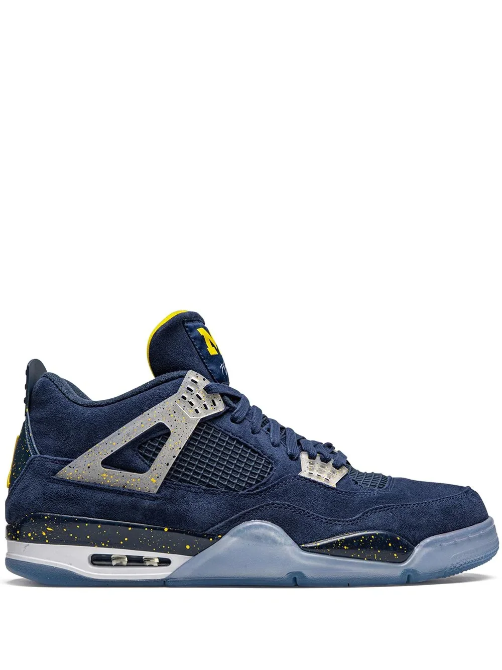 에어 요르단 4 레트로 'Michigan Wolverines'PE - 1