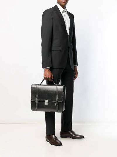 Church's Buckingham briefcase outlook