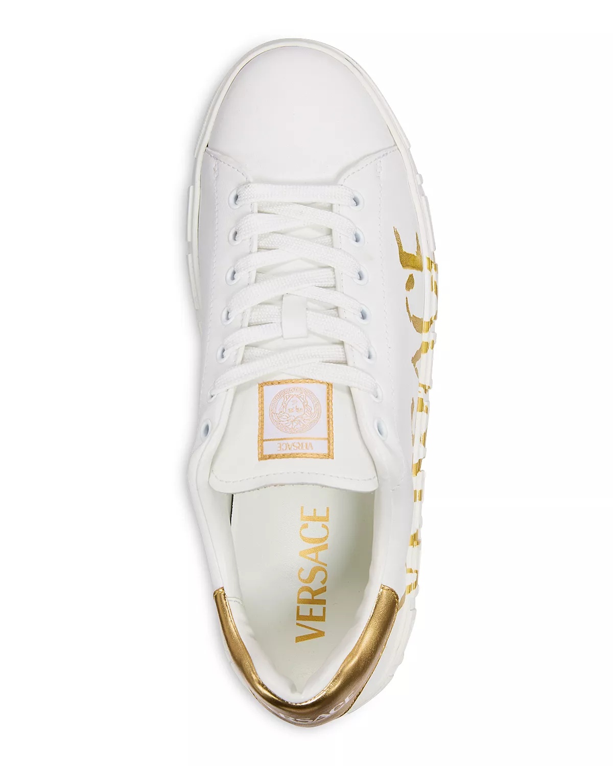 Men's Logo Greca Sneakers - 2