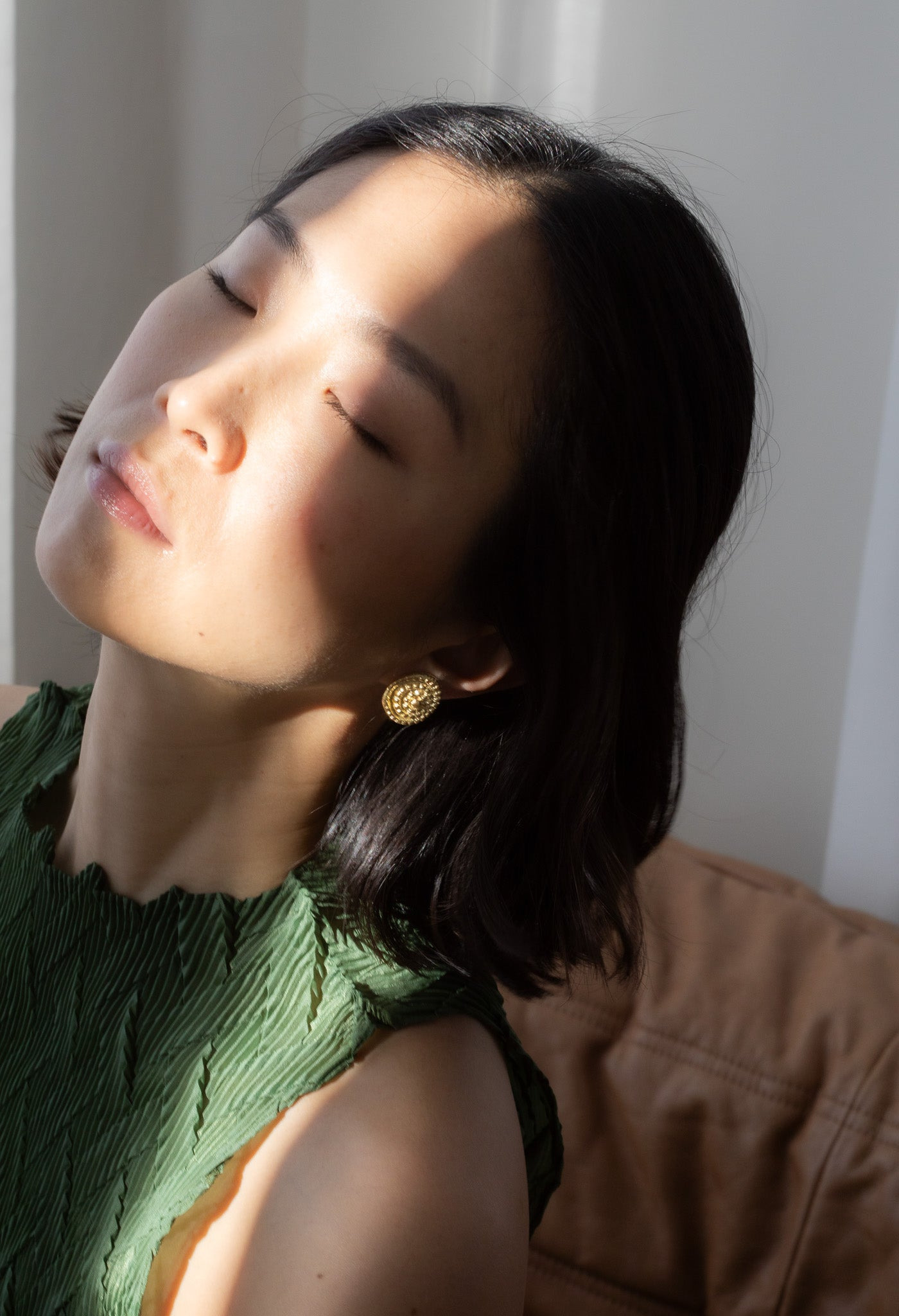 Rock Earrings - 4
