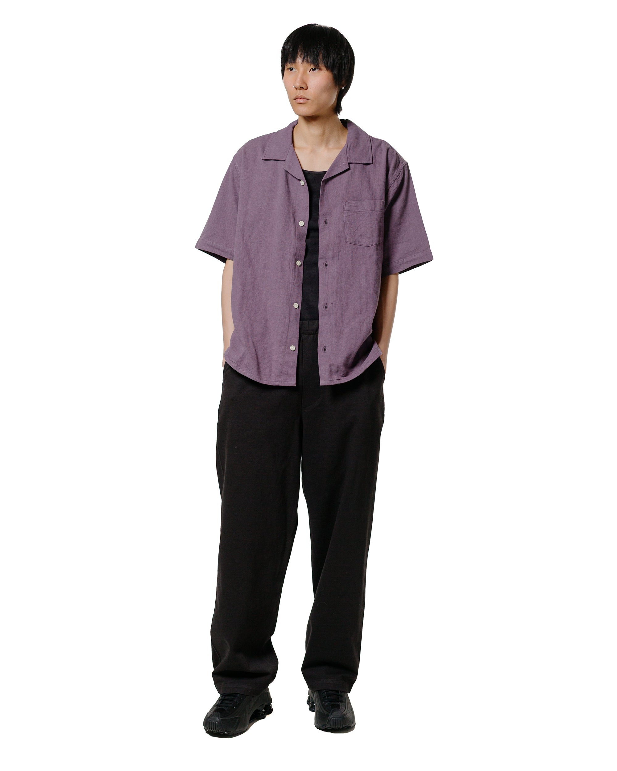 Jersey Lounge Pant Shadow - 4