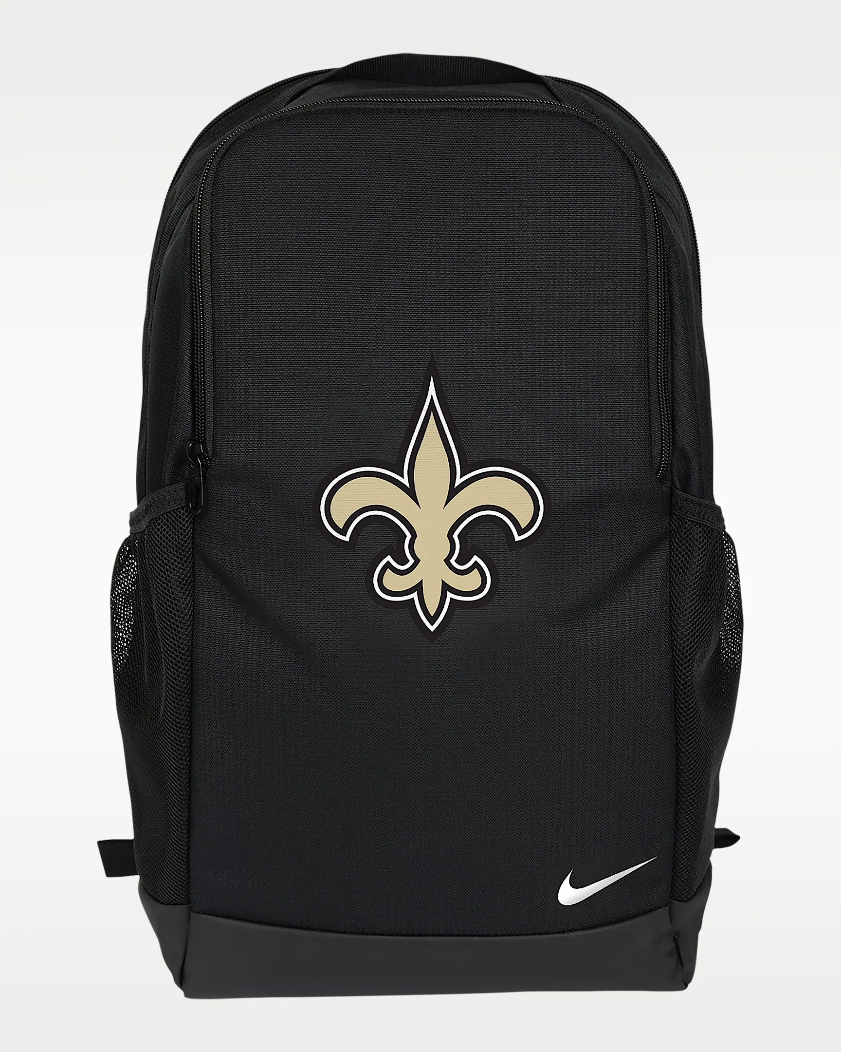 New Orleans Saints Primary Logo Nike NFL Backpack - 1