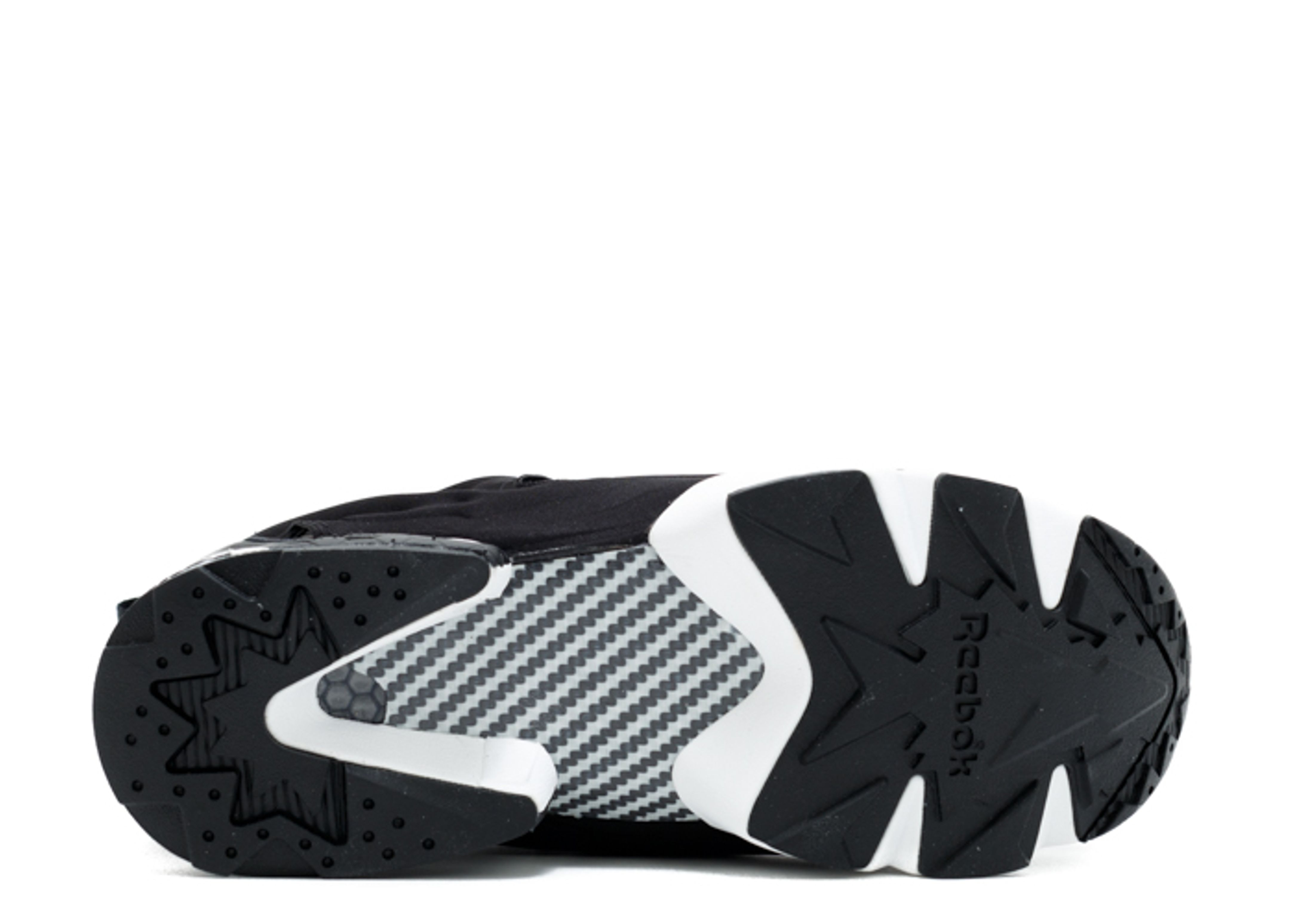 BOUNTY HUNTER X ATMOS X PACKER X INSTAPUMP FURY 'BLACK WHITE' - 4