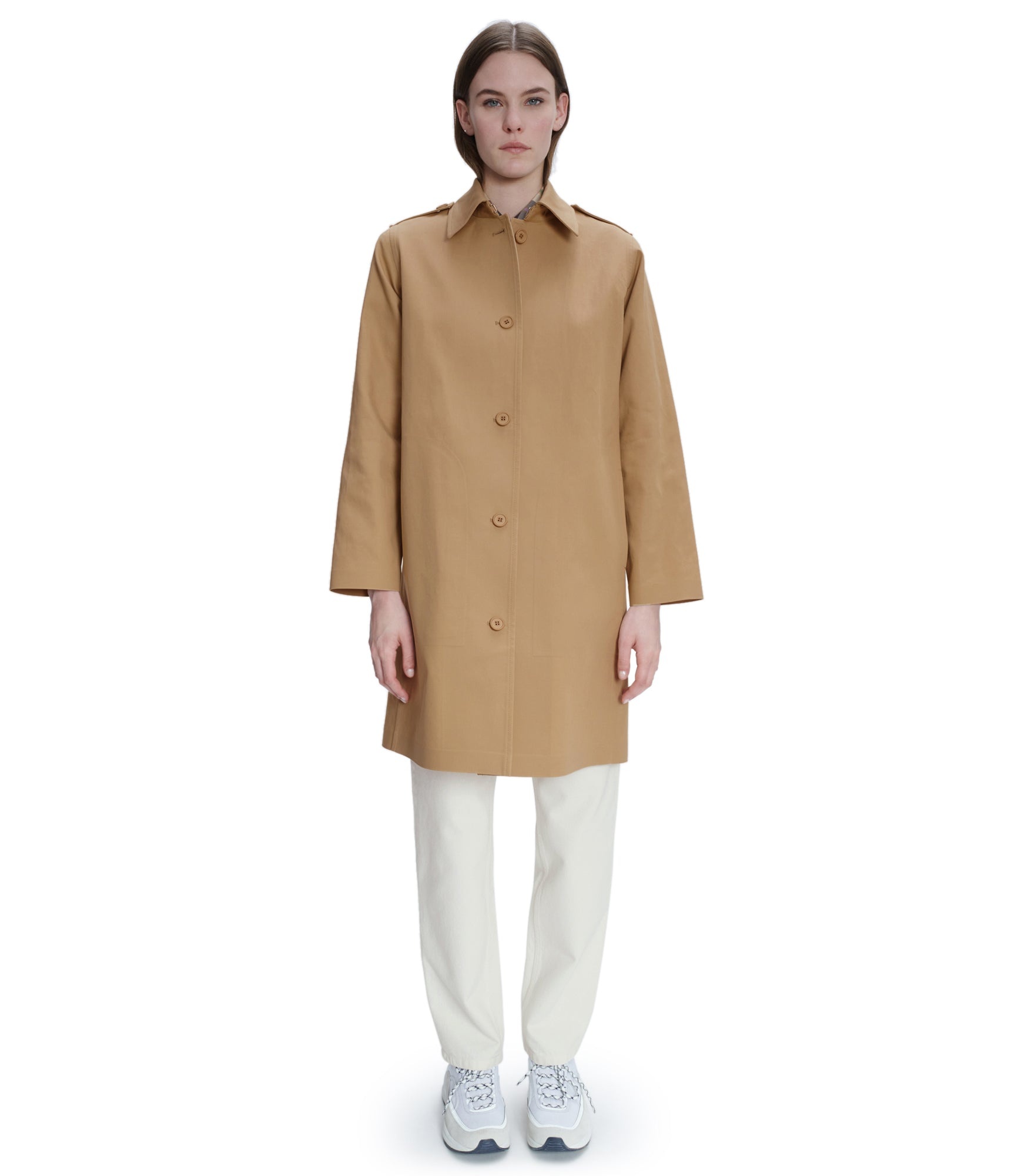Justine raincoat - 4