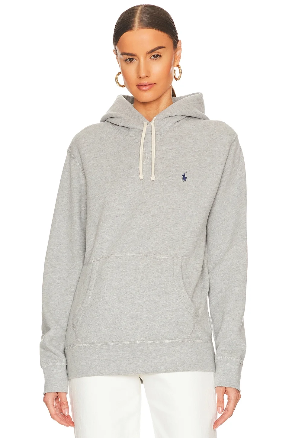 Fleece Hoodie - 1