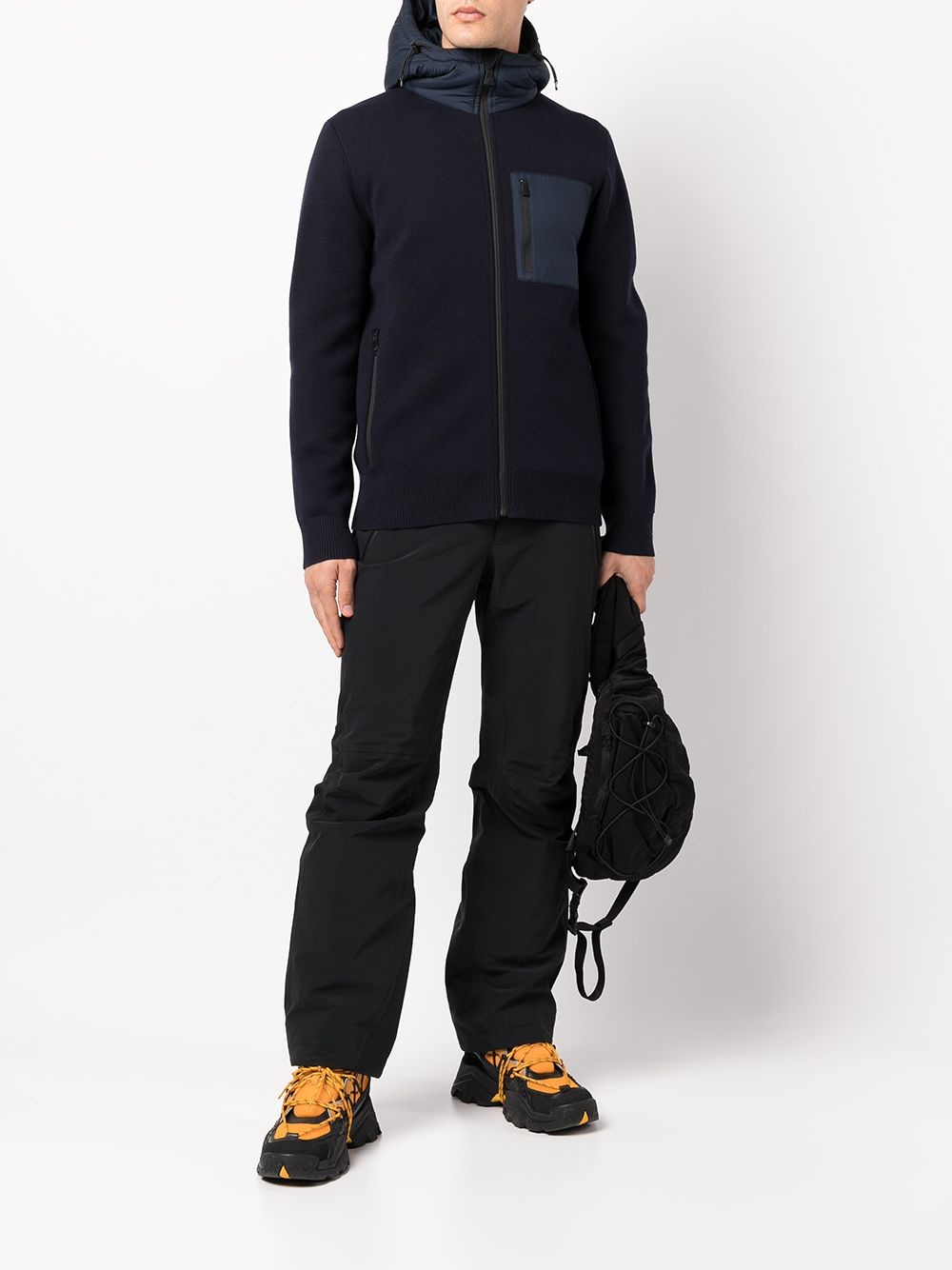 Matterhorn insulated hoodie - 2