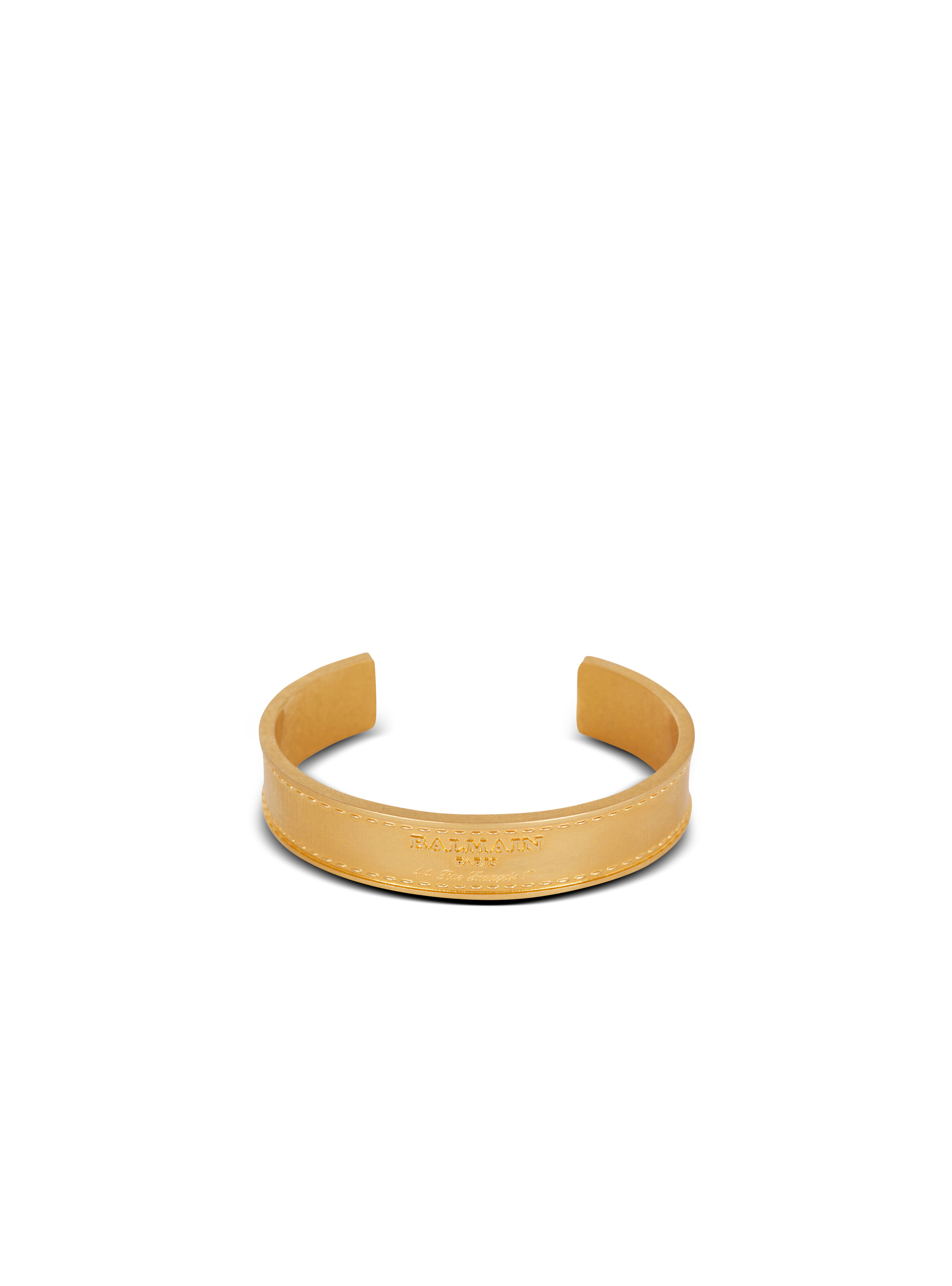 Balmain Signature Tubular bracelet - 1