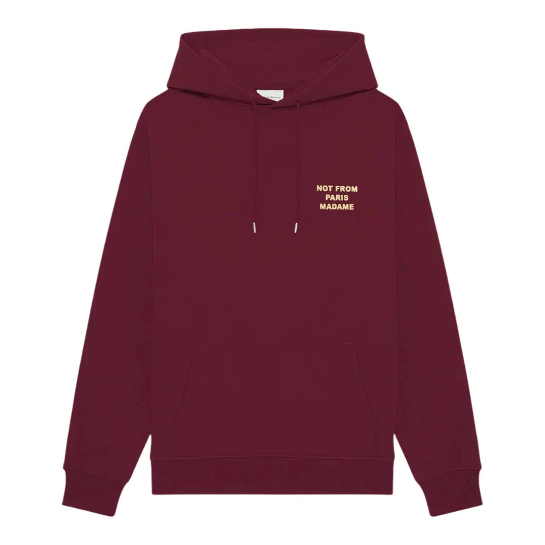 Le Hoodie Slogan - 1