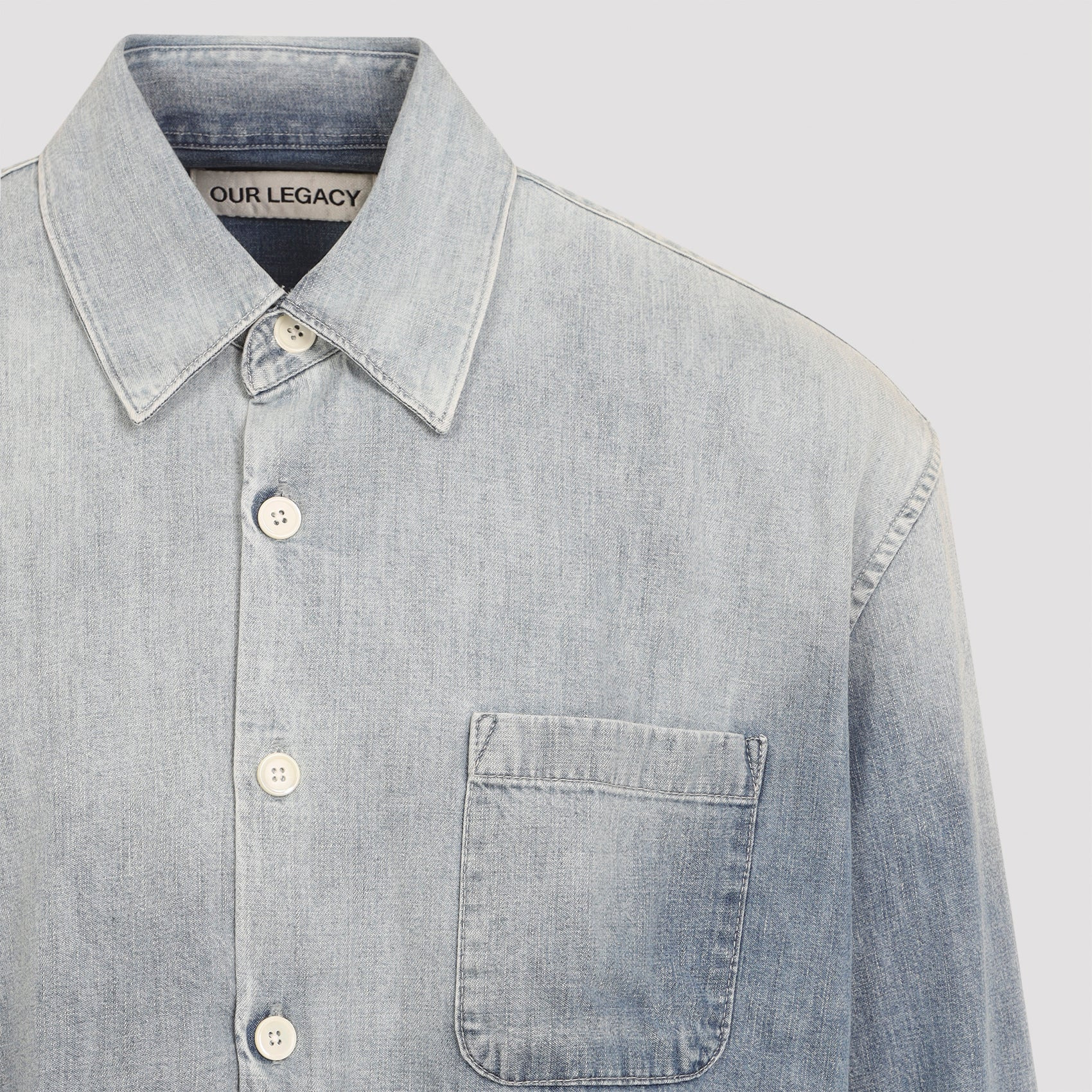 Shirts Blue - 4