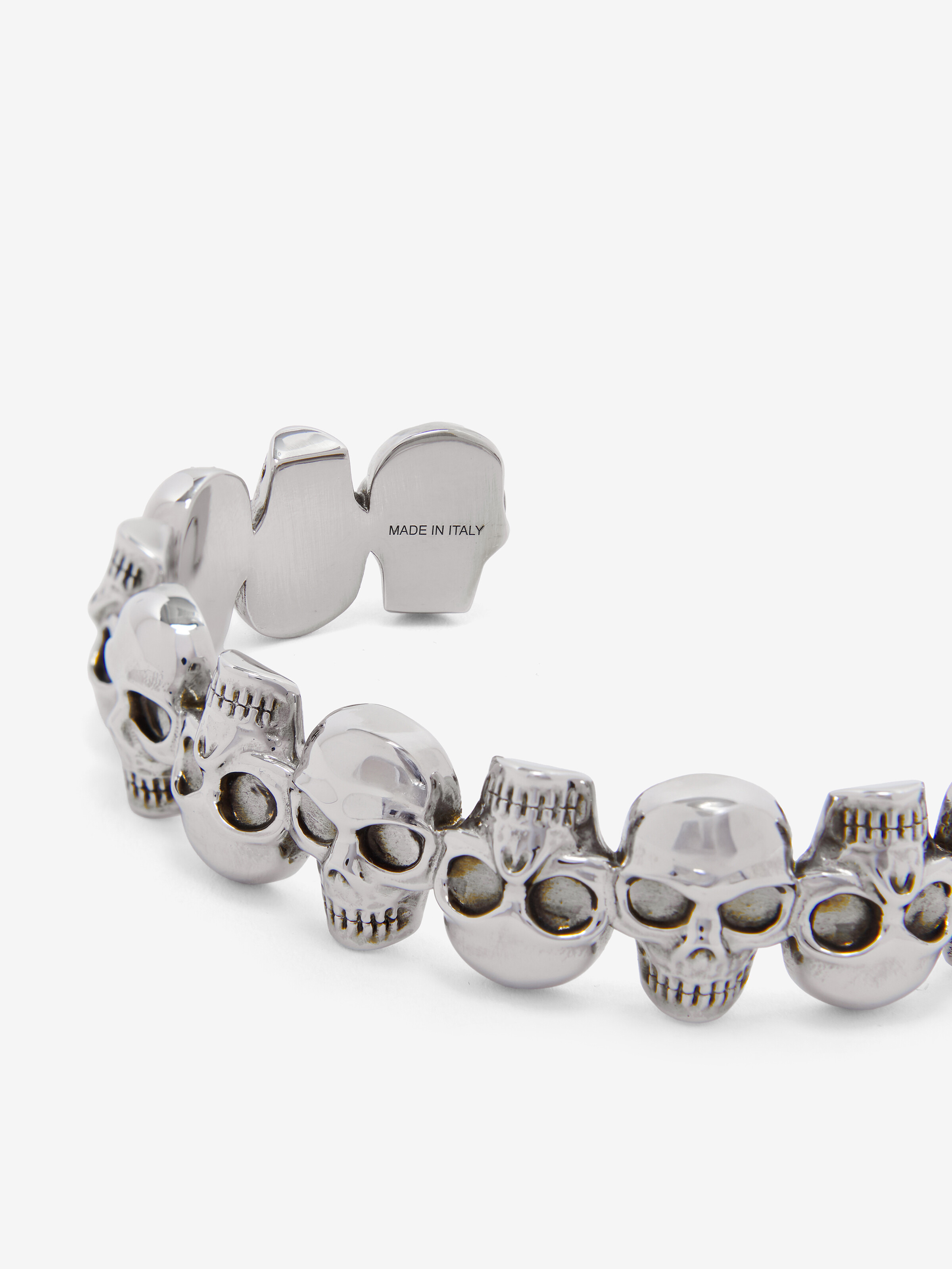 Multi-Skull Cuff - 4
