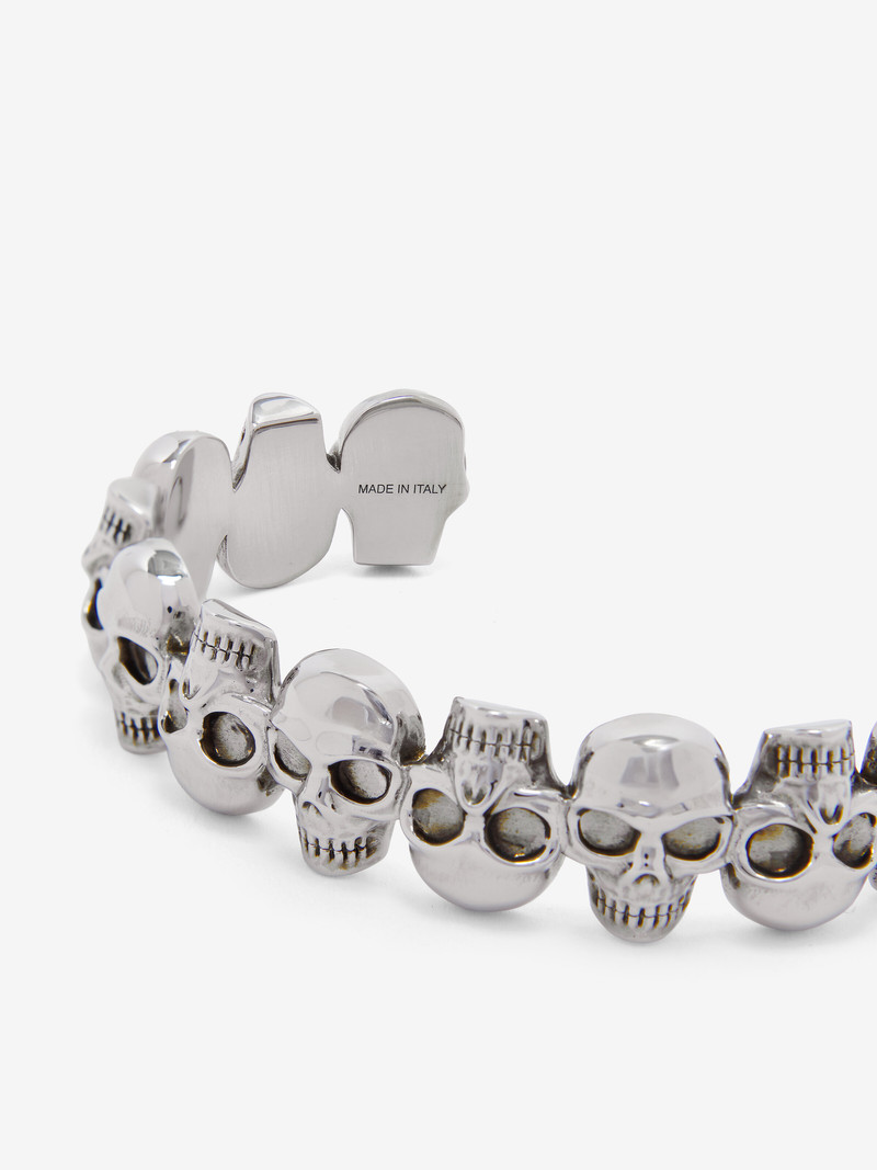Multi-Skull Cuff 4