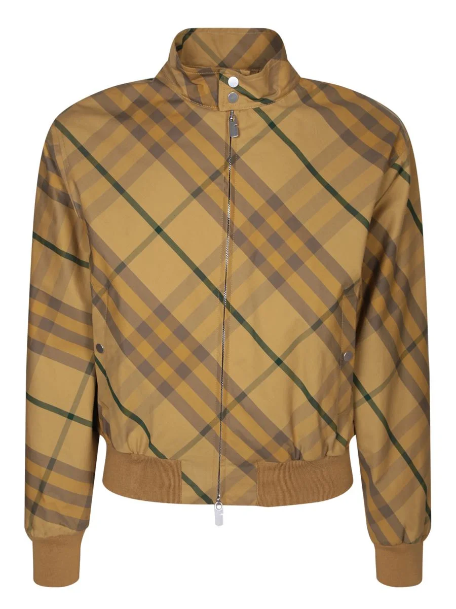 BURBERRY JACKETS - 1