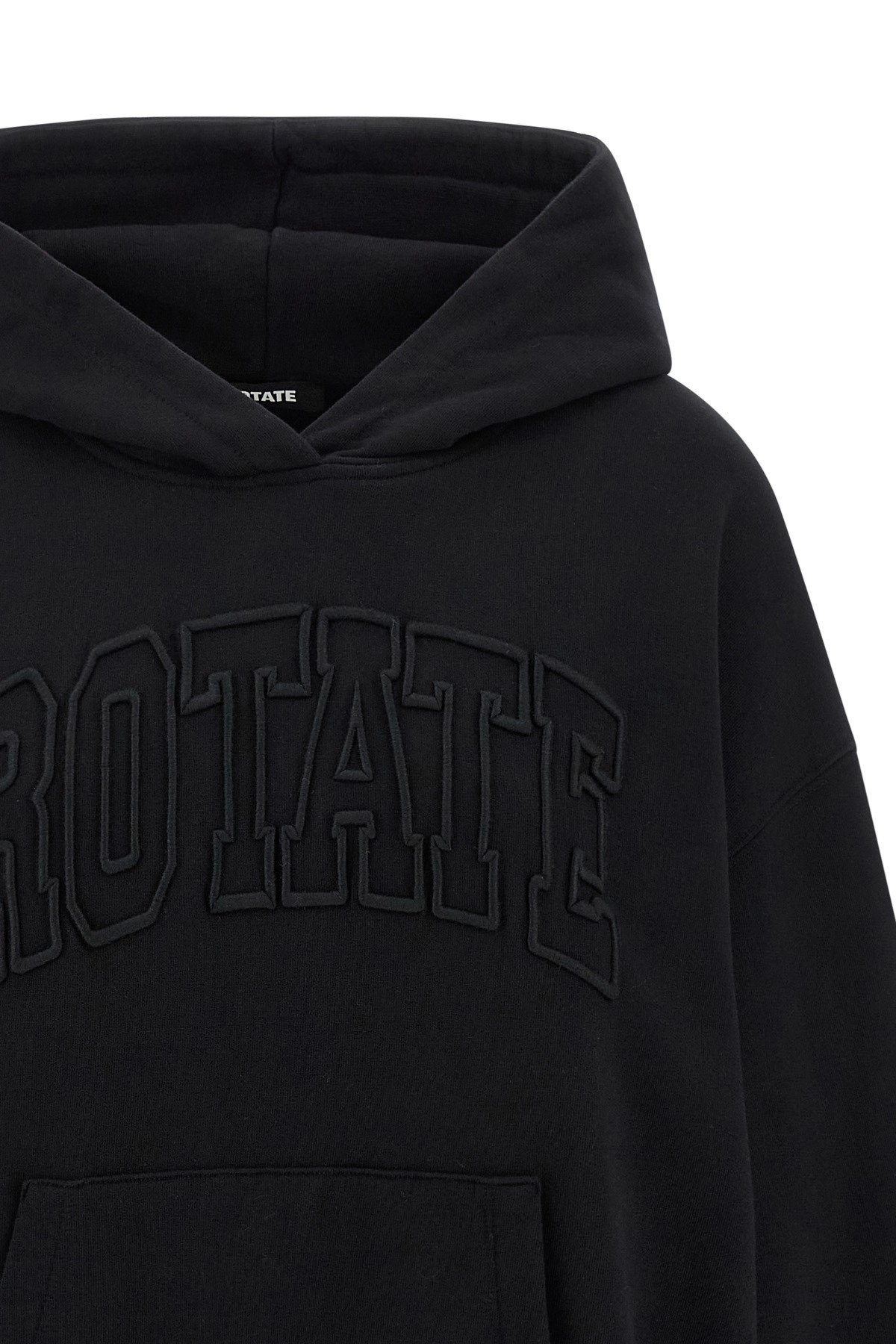 'Washed Heavy Sweat' hoodie - 4