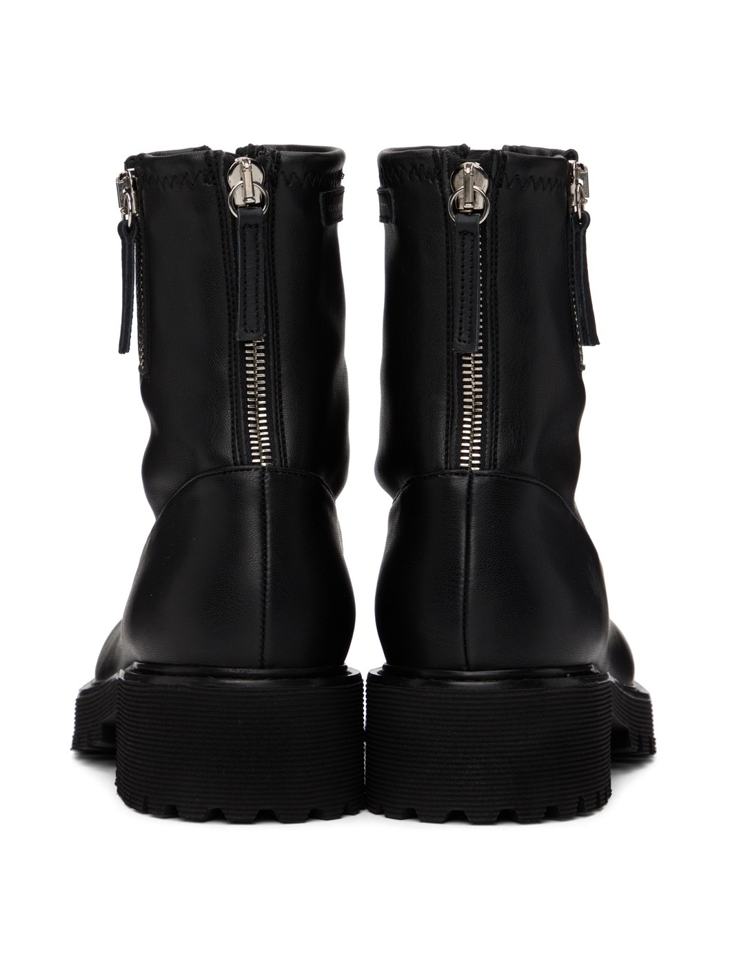 Black GZ Alexa Boots - 2