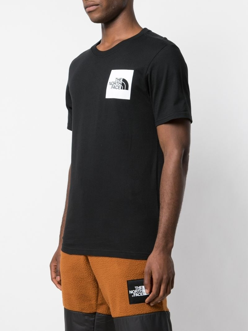 printed logo T-shirt 3