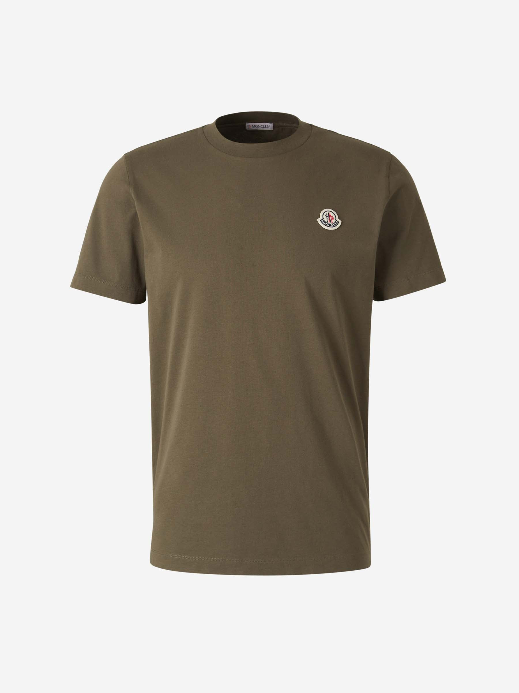 COTTON LOGO T-SHIRT PACK3 - 2