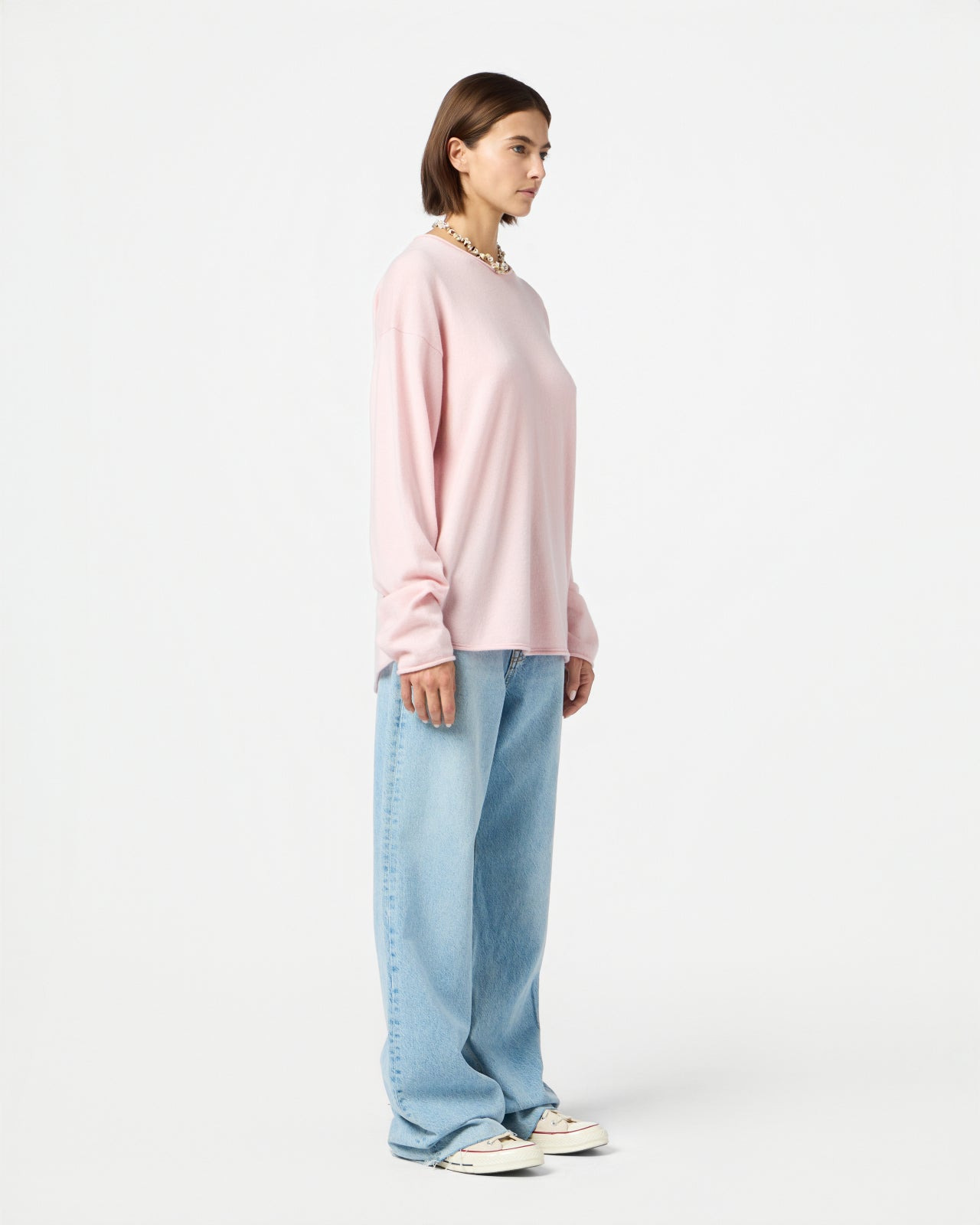 Oversized Crew - 5
