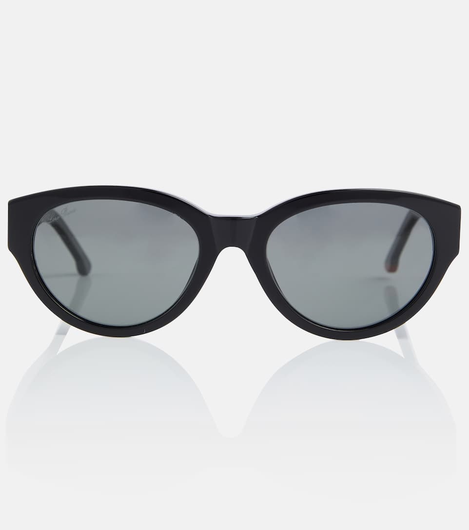 Park Lane oval sunglasses - 1