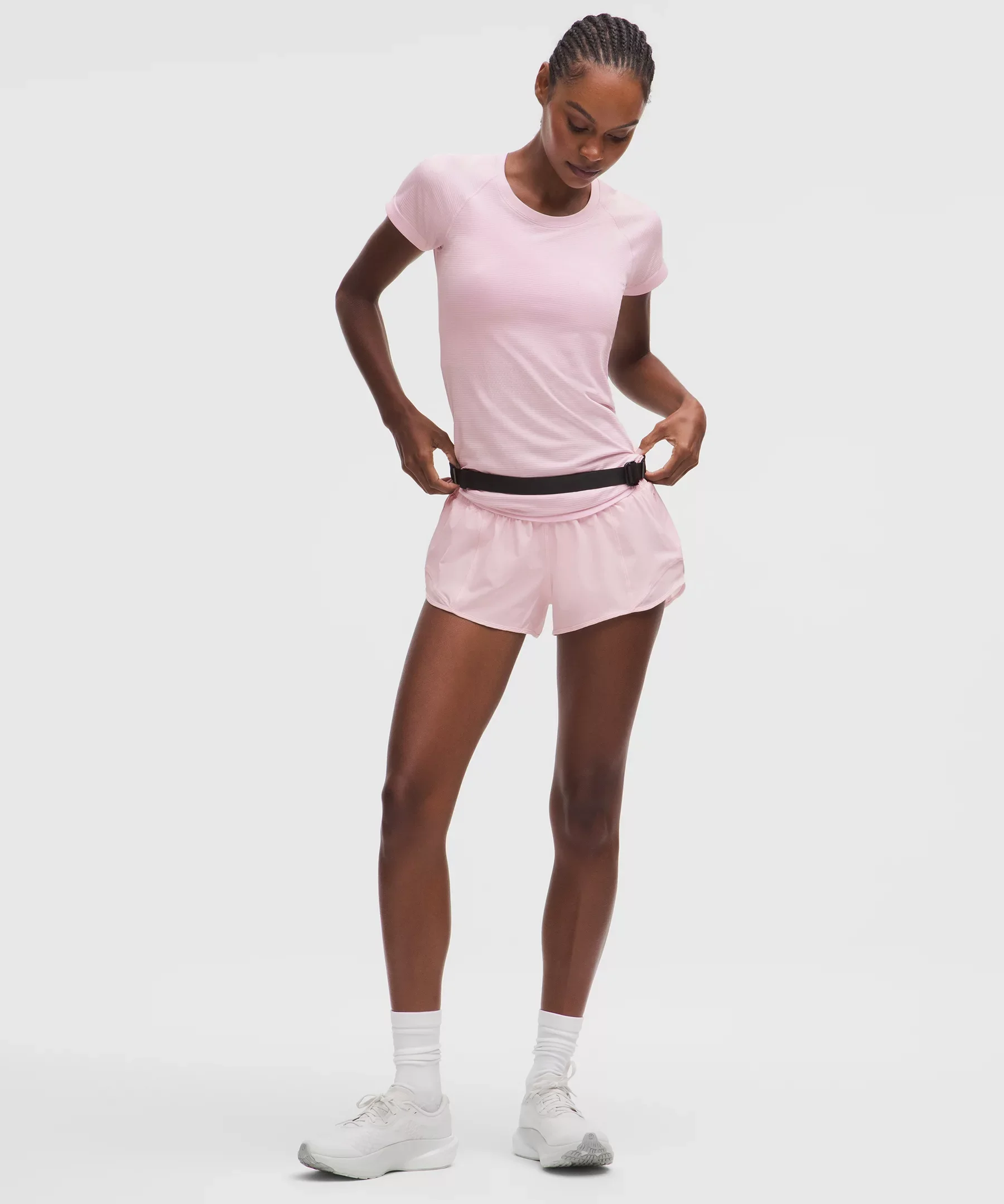 Hotty Hot Low-Rise Lined Short 2.5" - 1