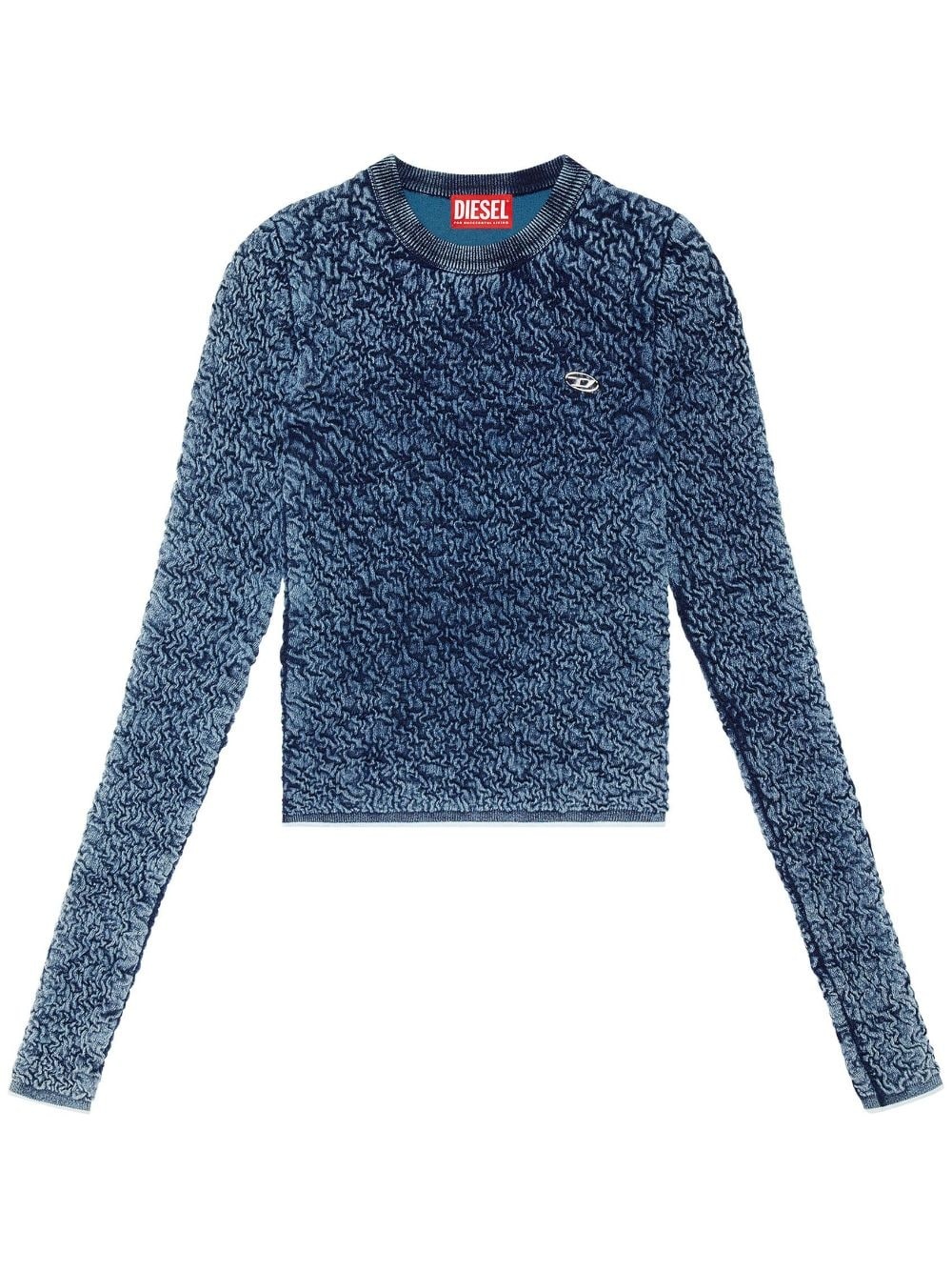 M-Creta shirred top - 1