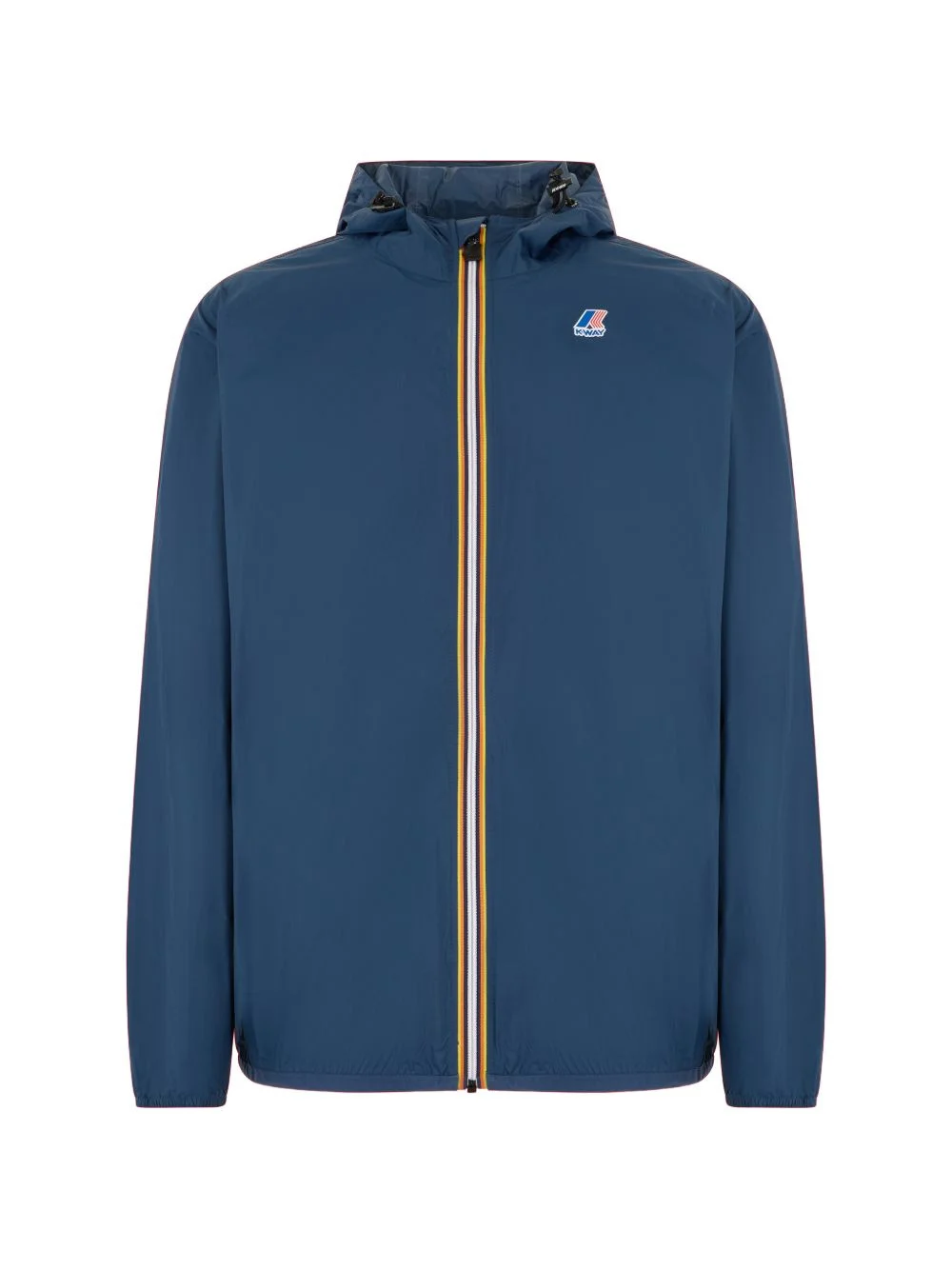 LE VRAI 4.0 Claude hooded jacket - 1