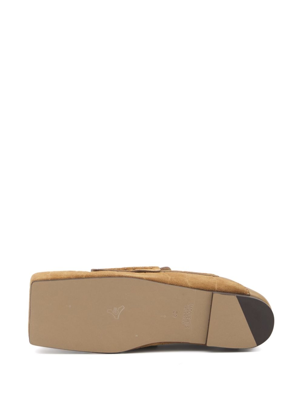 Carré loafers - 4