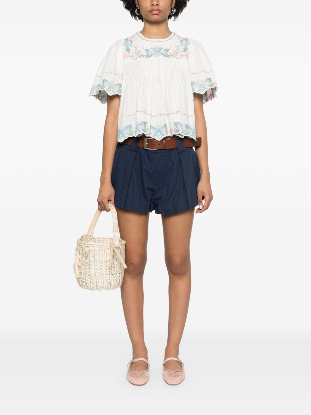 Adele shorts - 2