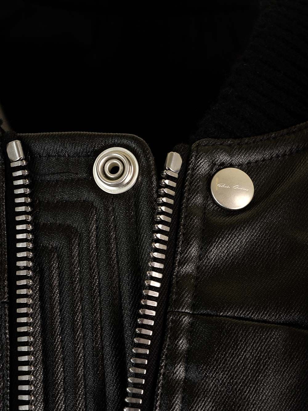 Jumbo Filight Jackets Black - 4
