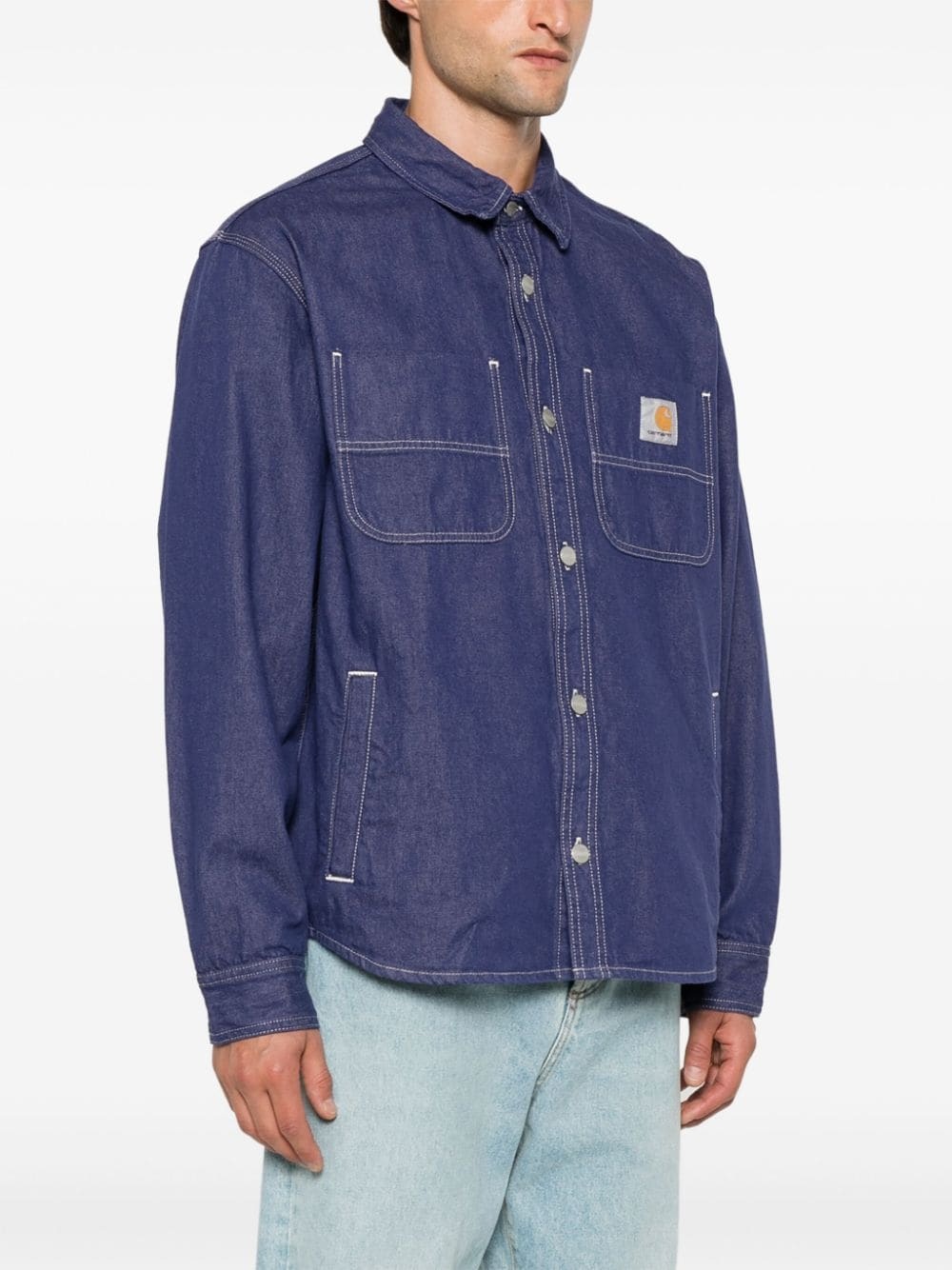 Glenn shirt jacket - 3